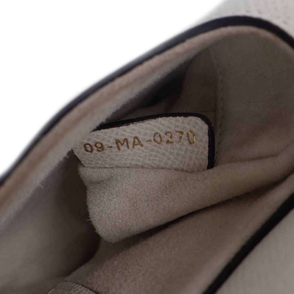 Dior Mini Grained Calfskin Saddle Bag - 5