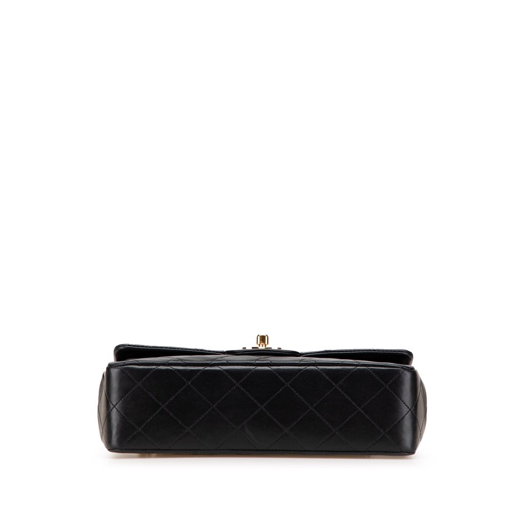 Chanel Small Classic Lambskin Double Flap - Image 6