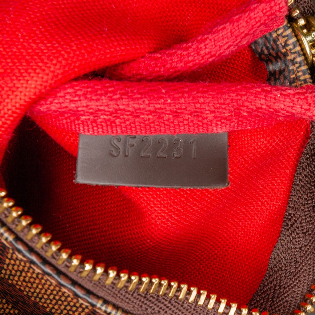 Louis Vuitton Damier Ebene Mini Pochette Accessoires - 5