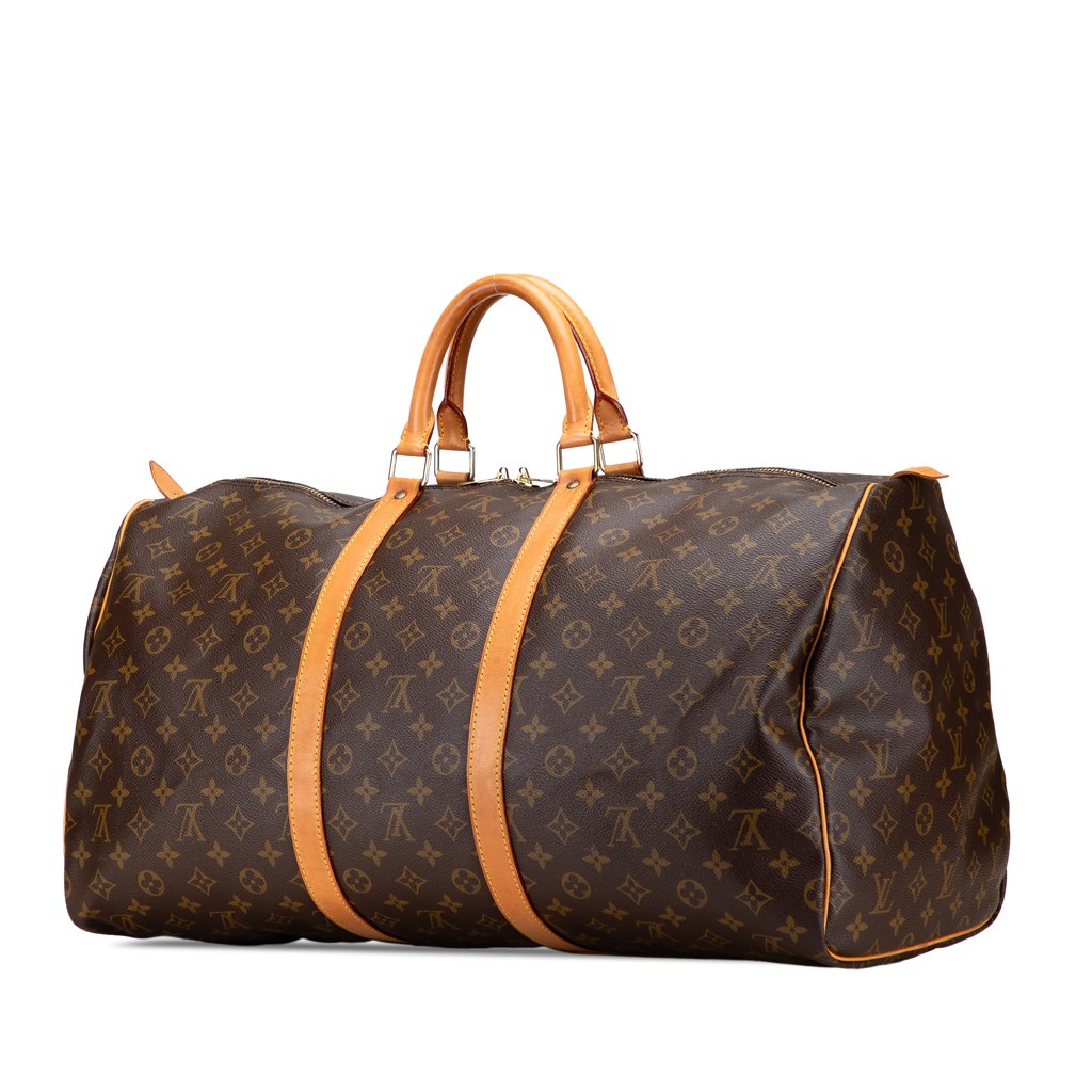 Louis Vuitton Monogram Keepall 55 - 2