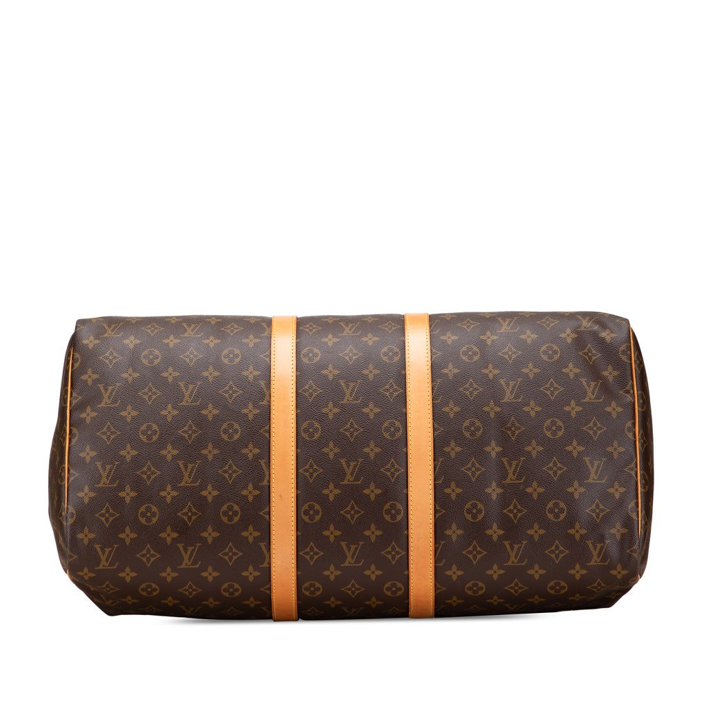 Louis Vuitton Monogram Keepall 55 - 3