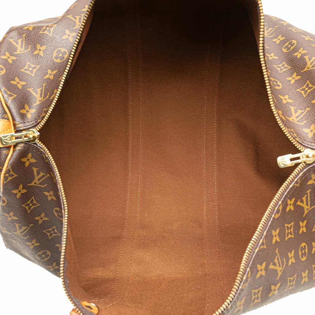 Louis Vuitton Monogram Keepall 55 - 4