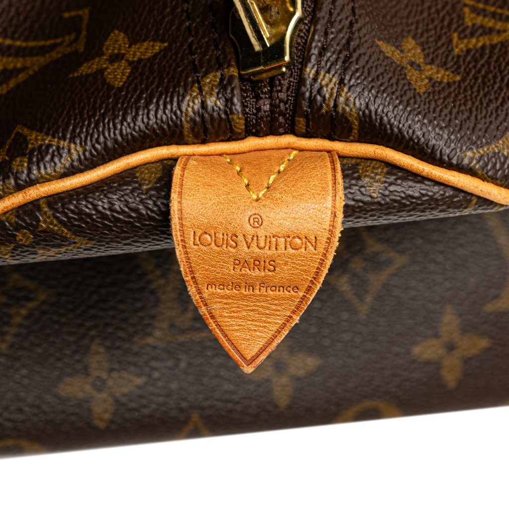 Louis Vuitton Monogram Keepall 55 - 5