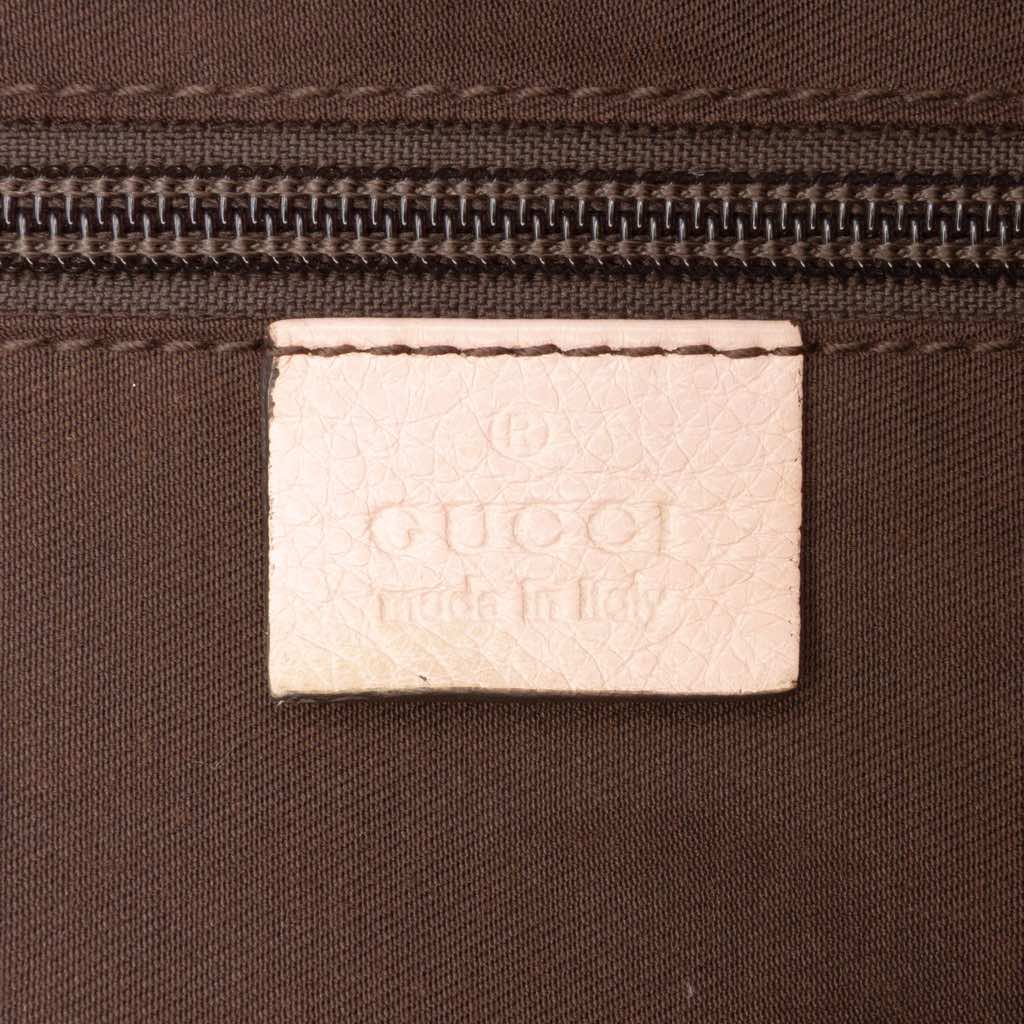 Gucci GG Canvas Web Duffle Bag - 5