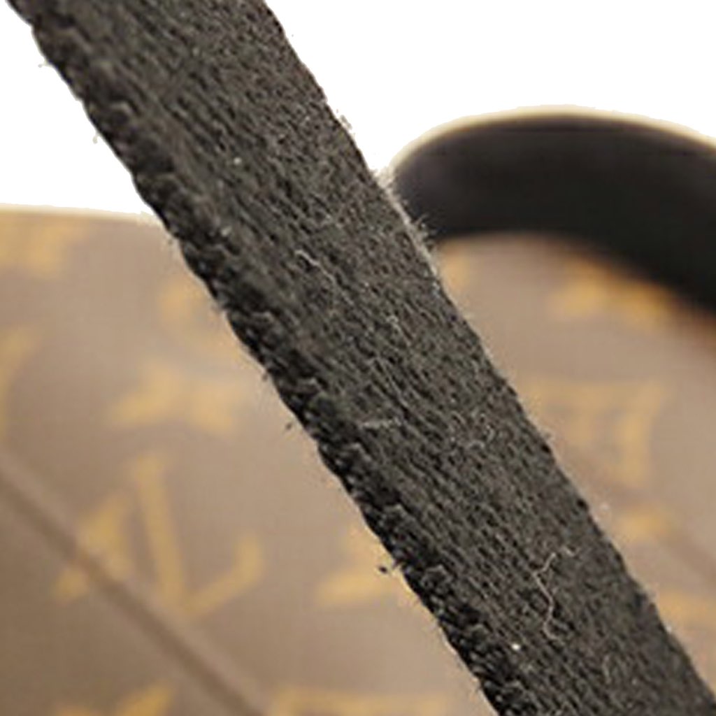 Louis Vuitton Monogram Macassar Christopher Backpack MM - Image 13