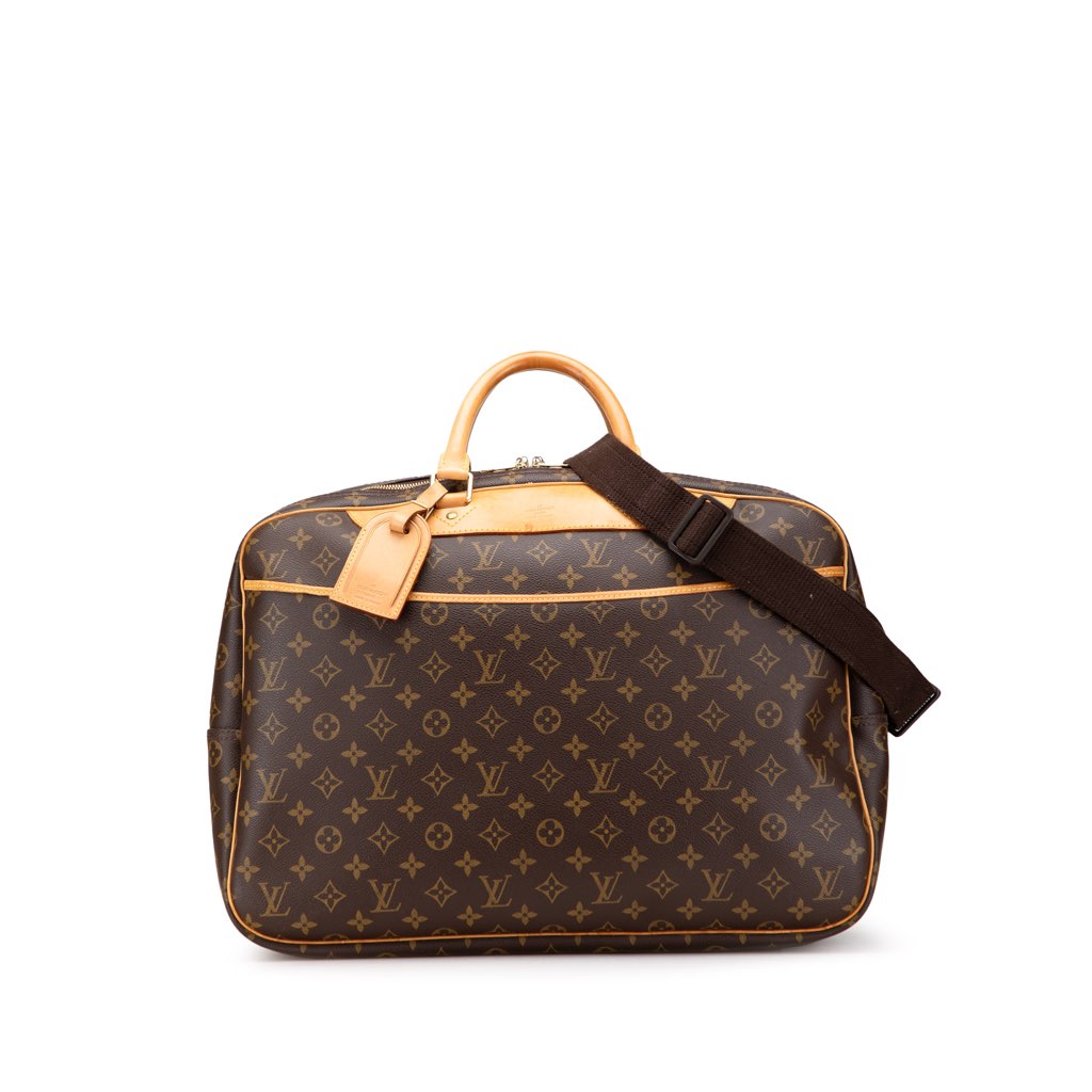 Louis Vuitton Monogram Alize 24 Heures