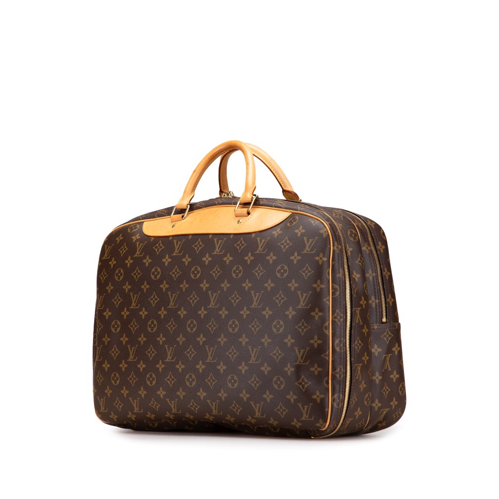 Louis Vuitton Monogram Alize 24 Heures - 2