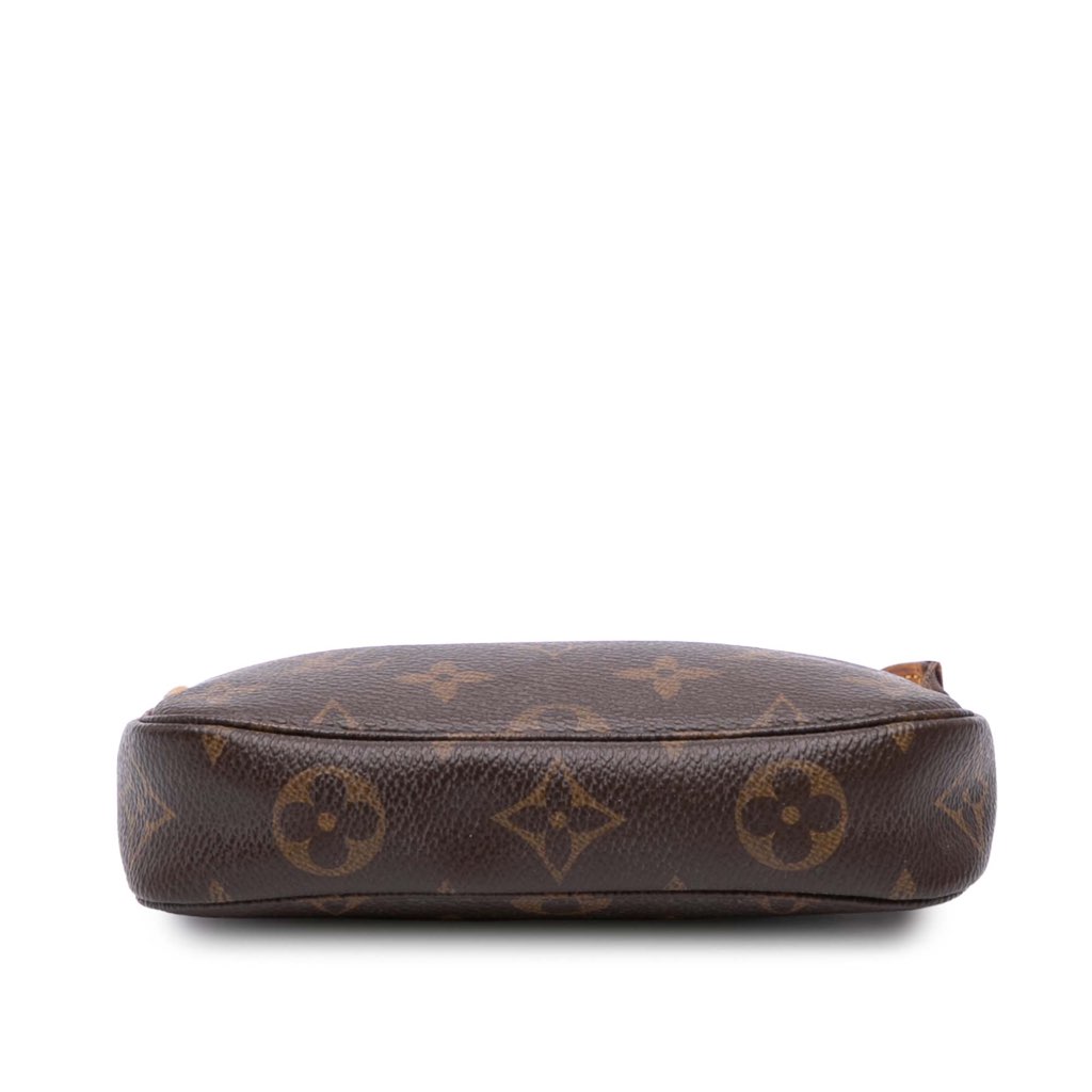 Louis Vuitton Monogram Mini Pochette Accessoires - Image 6
