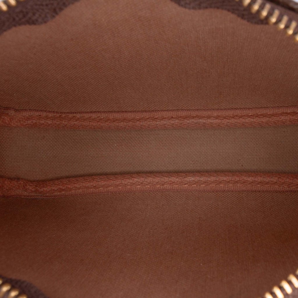 Louis Vuitton Monogram Mini Pochette Accessoires - 4