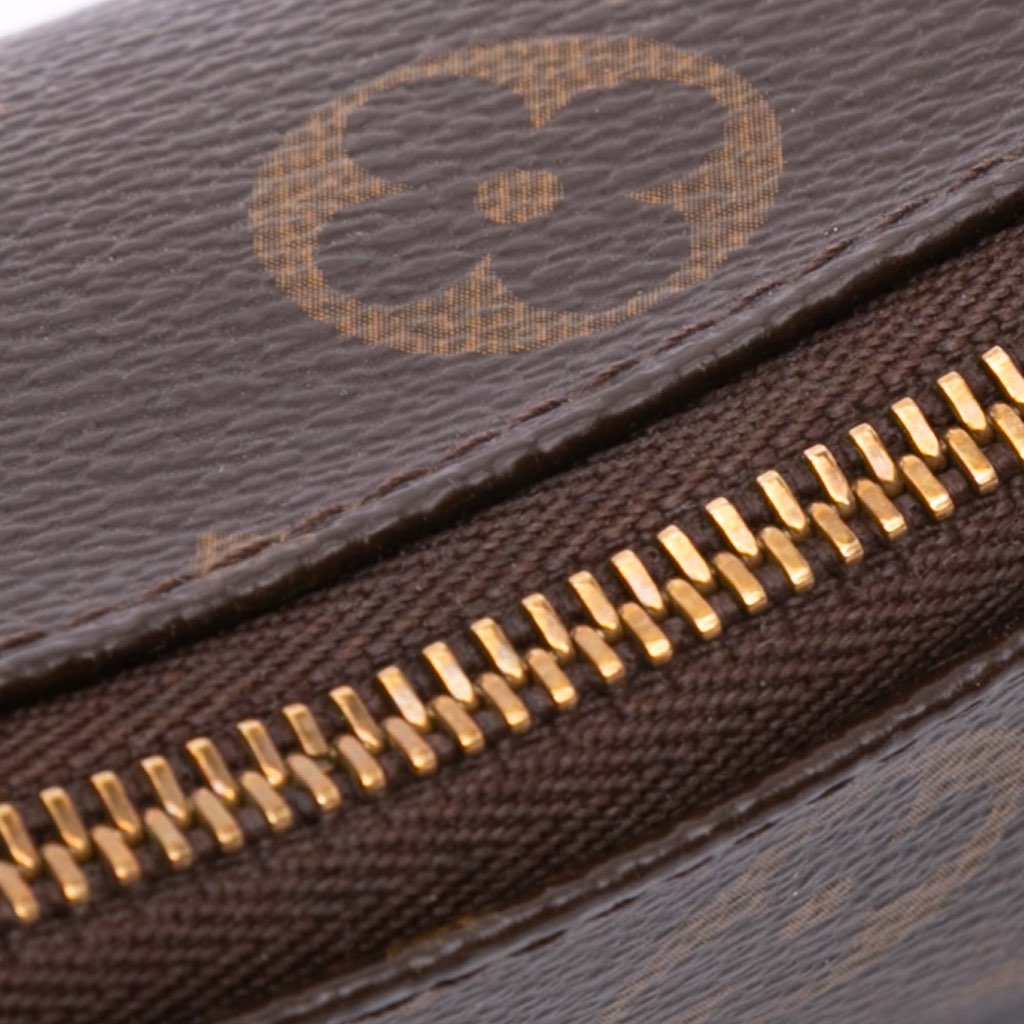 Louis Vuitton Monogram Mini Pochette Accessoires - Detail 1