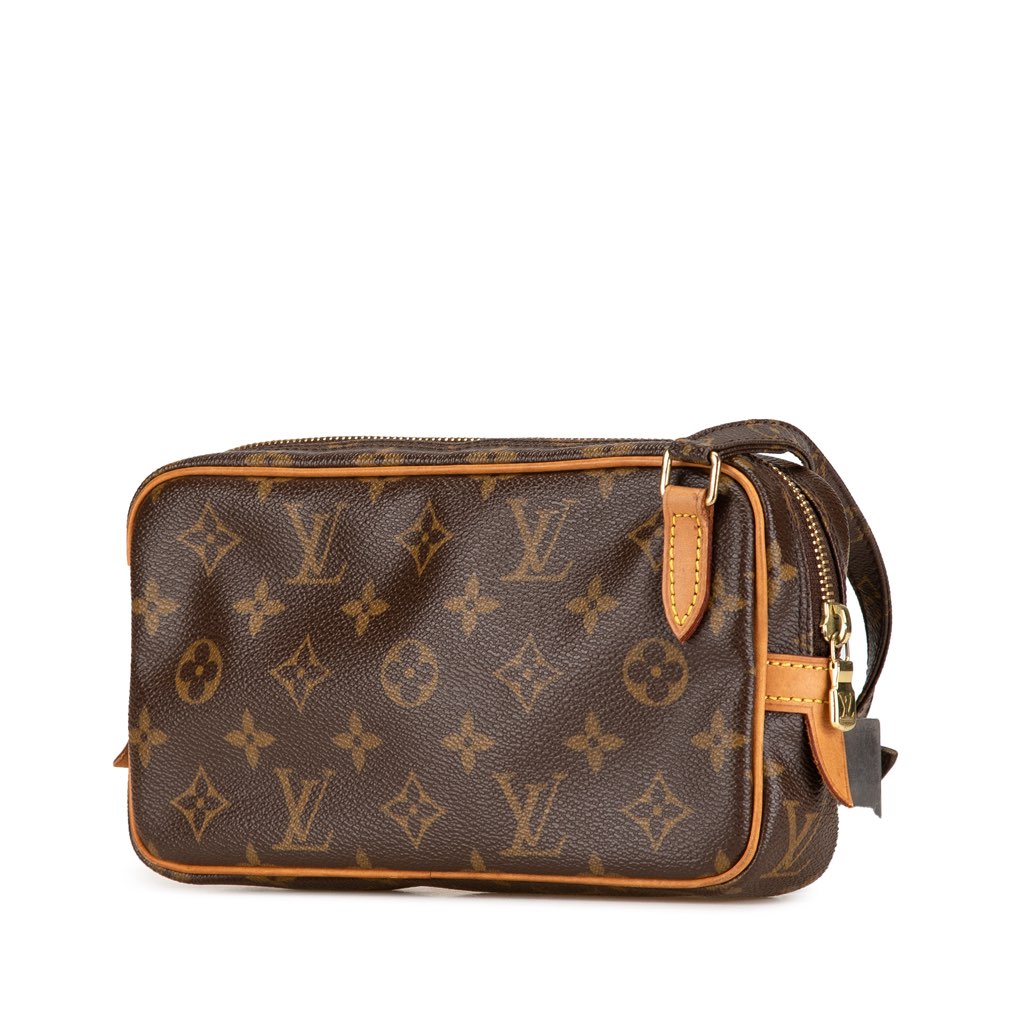 Louis Vuitton Monogram Pochette Marly Bandouliere - 2
