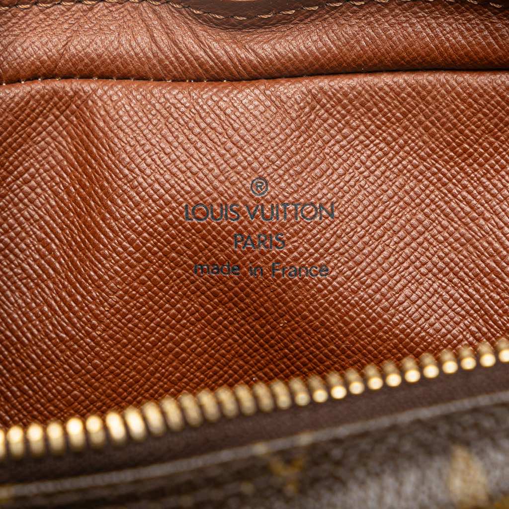 Louis Vuitton Monogram Pochette Marly Bandouliere - 5