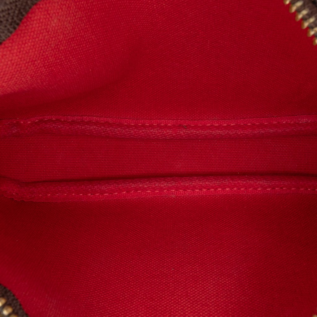 Louis Vuitton Monogram Mini Pochette Accessoires - 4