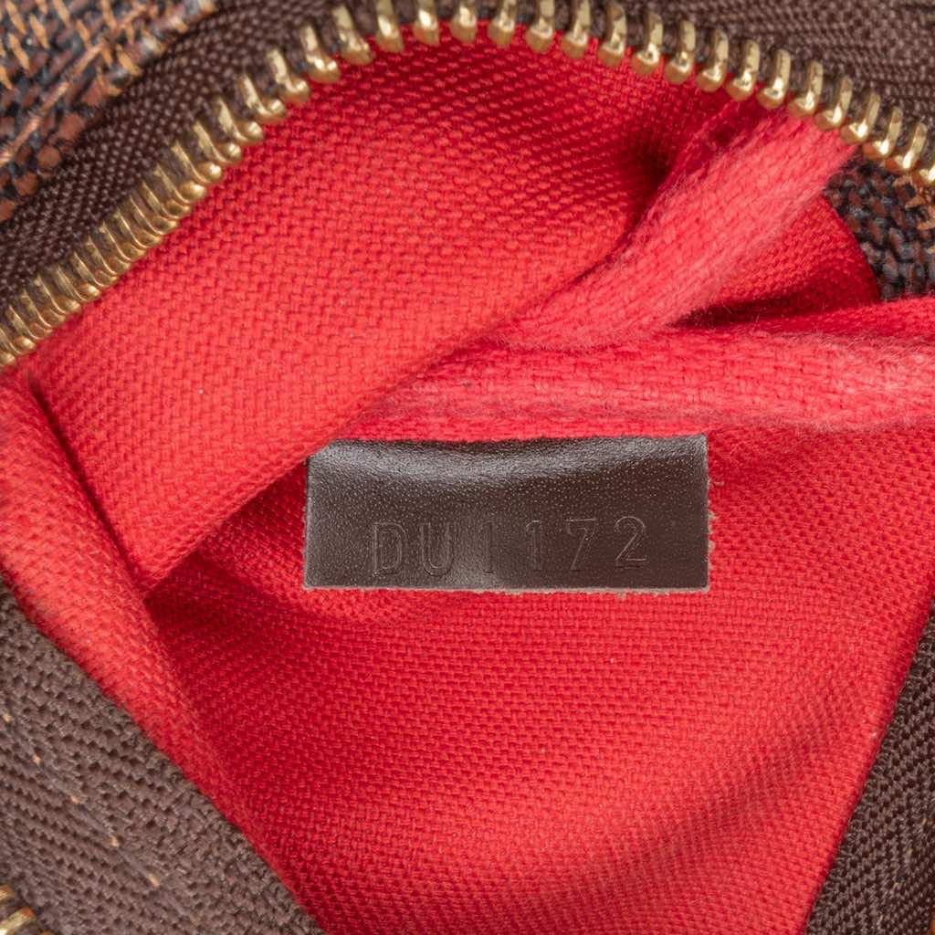 Louis Vuitton Monogram Mini Pochette Accessoires - 5