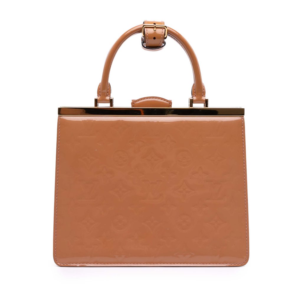 Louis Vuitton Monogram Vernis Deesse PM