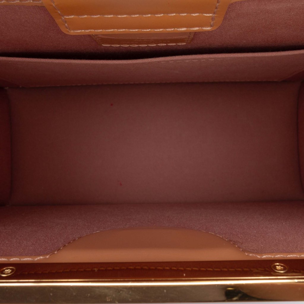 Louis Vuitton Monogram Vernis Deesse PM - 4