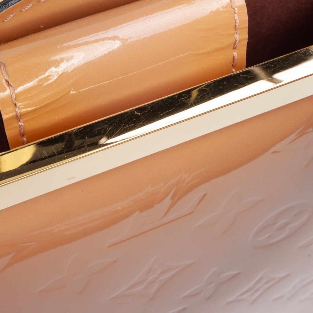 Louis Vuitton Monogram Vernis Deesse PM - Detail 1