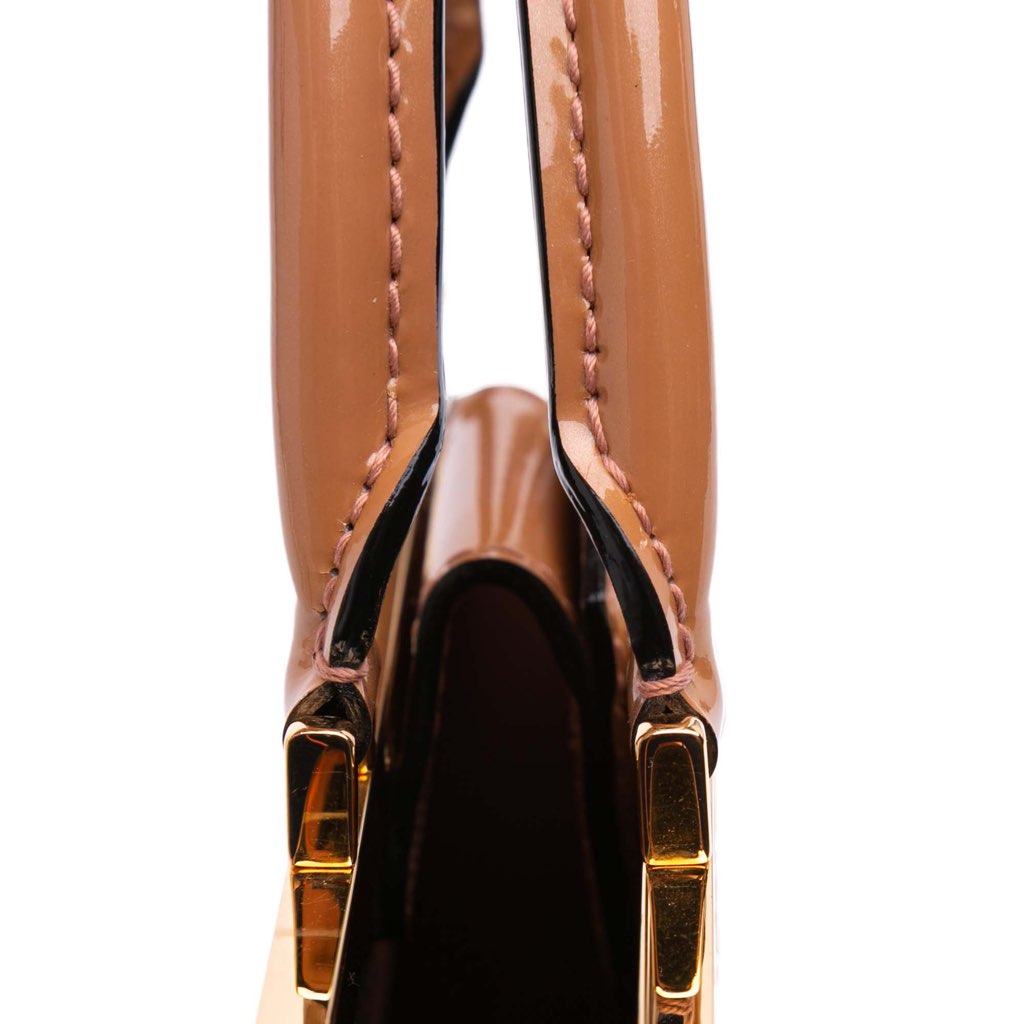 Louis Vuitton Monogram Vernis Deesse PM - Detail 2