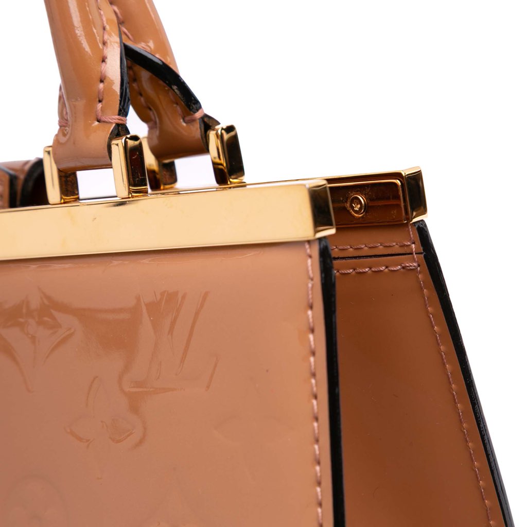 Louis Vuitton Monogram Vernis Deesse PM - Image 10