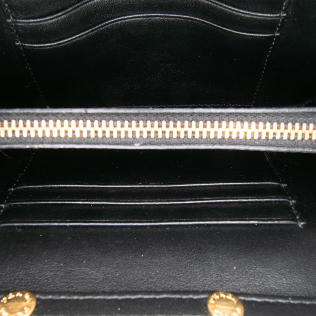 Prada Tessuto Impuntu Wallet on Strap - 4