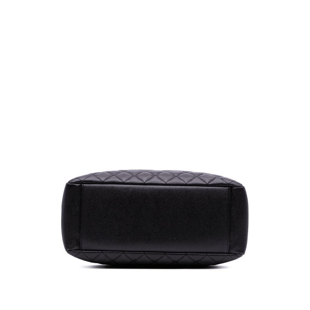 Chanel Caviar Grand Shopping Tote - Image 6