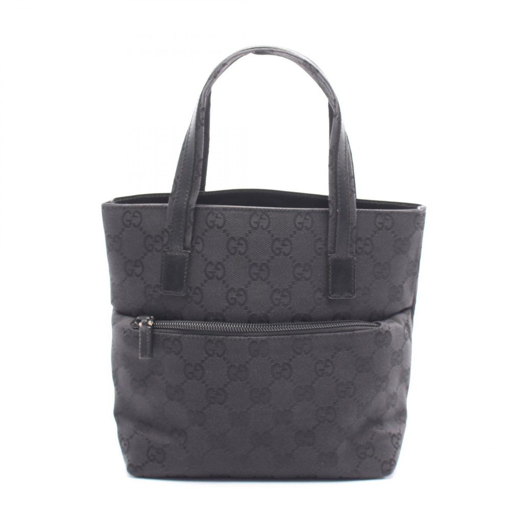 Gucci GG Canvas Handbag