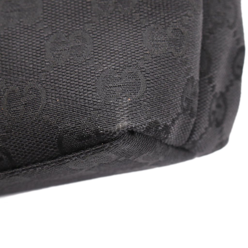 Gucci GG Canvas Handbag - Side view