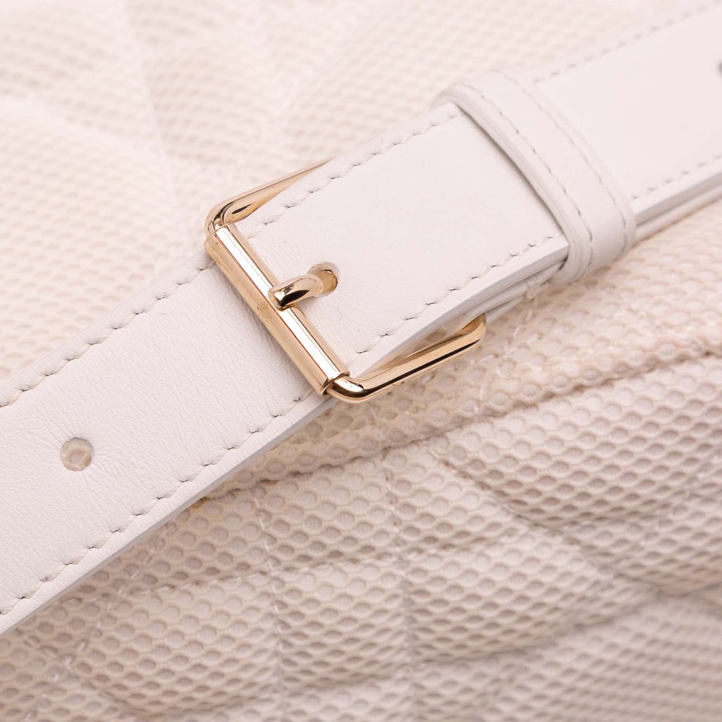 Dior Medium Mesh Cannage Lady Dior - Image 10