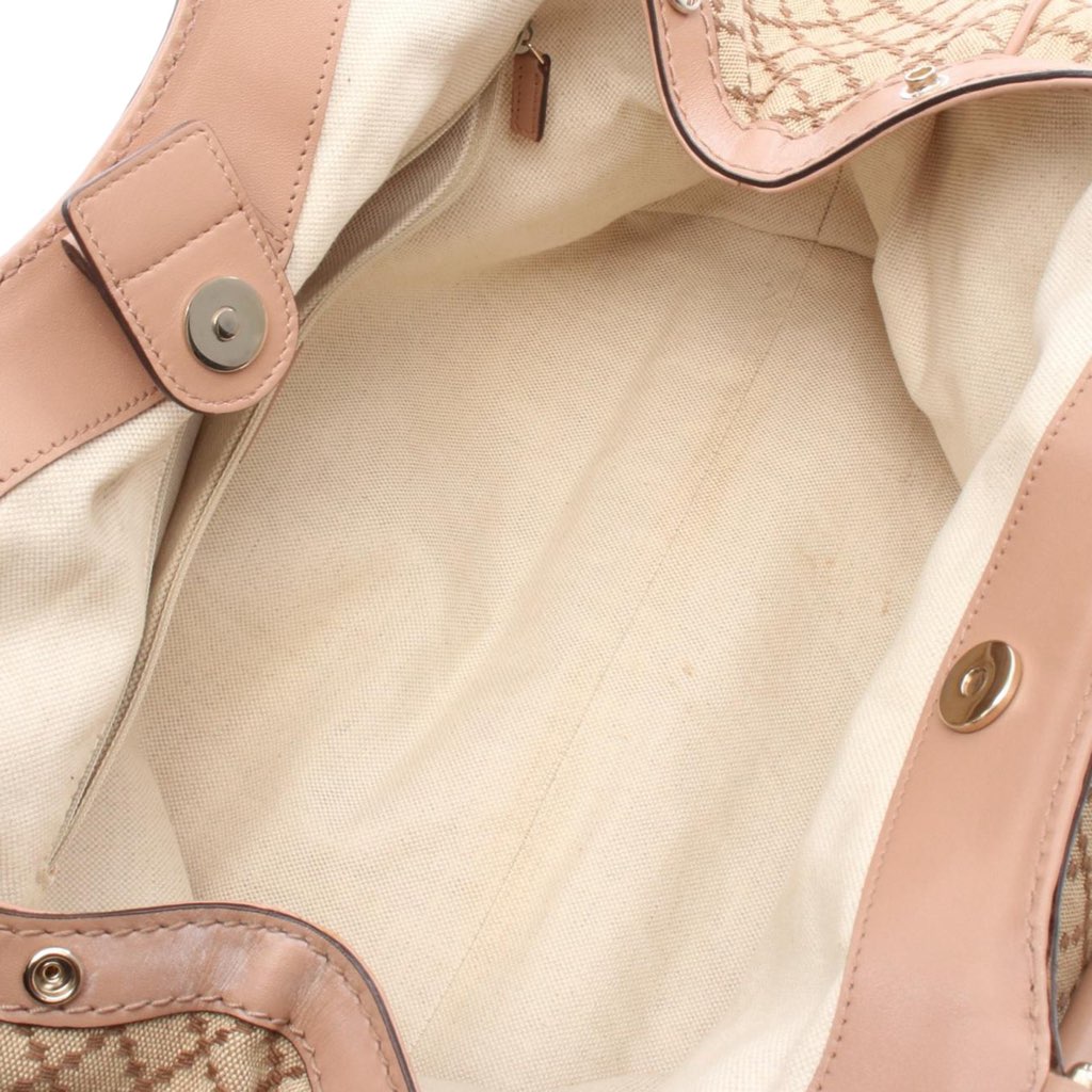 Gucci Medium Diamante Canvas Sukey Tote - 3