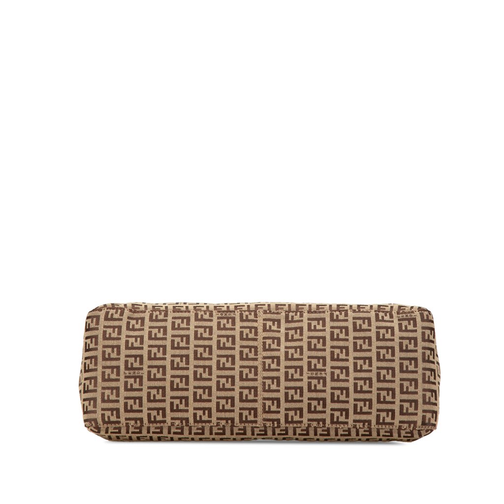 Fendi Zucchino Canvas Tote - 3