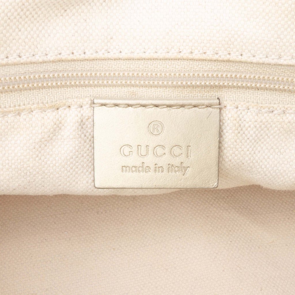 Gucci GG Canvas Sukey Satchel - 5