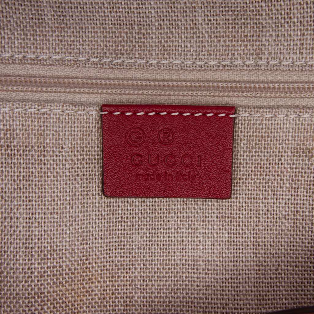 Gucci Medium Microguccissima Dome Satchel - 5
