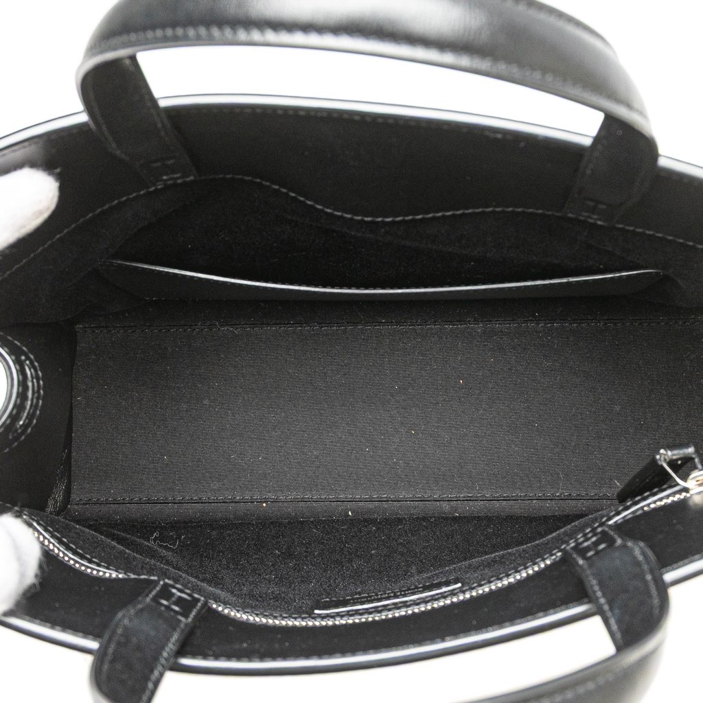 Saint Laurent Small Canvas Manhattan Shopper Tote - 4