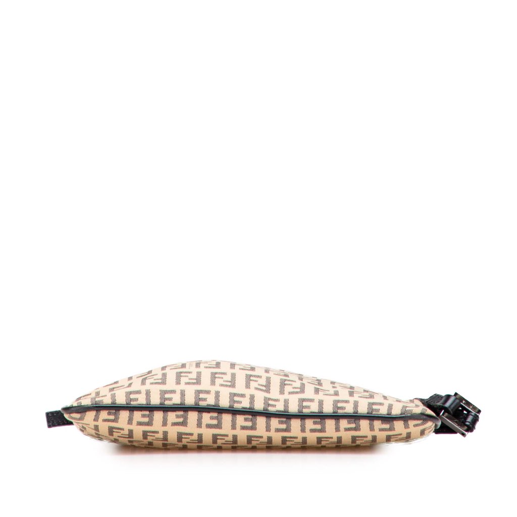 Fendi Zucchino Canvas Crossbody - Image 6