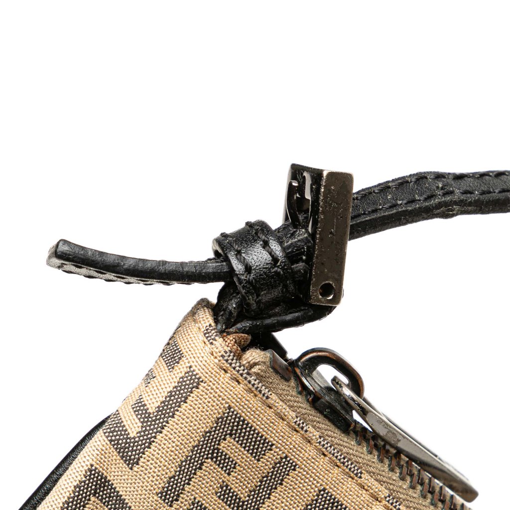 Fendi Zucchino Canvas Crossbody - Image 10