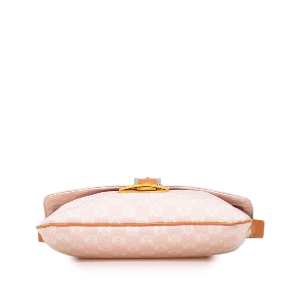 Loewe Anagram Canvas Crossbody - Image 6