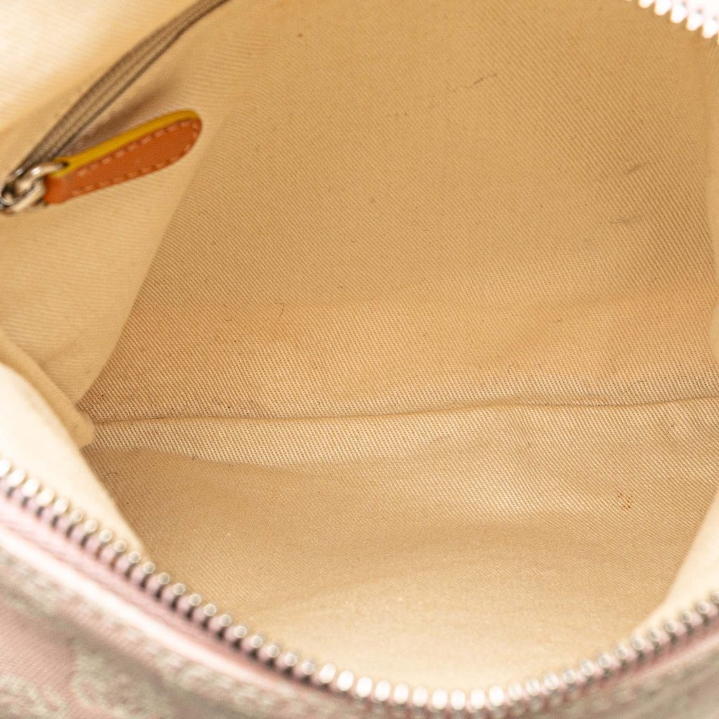 Loewe Anagram Canvas Crossbody - 4