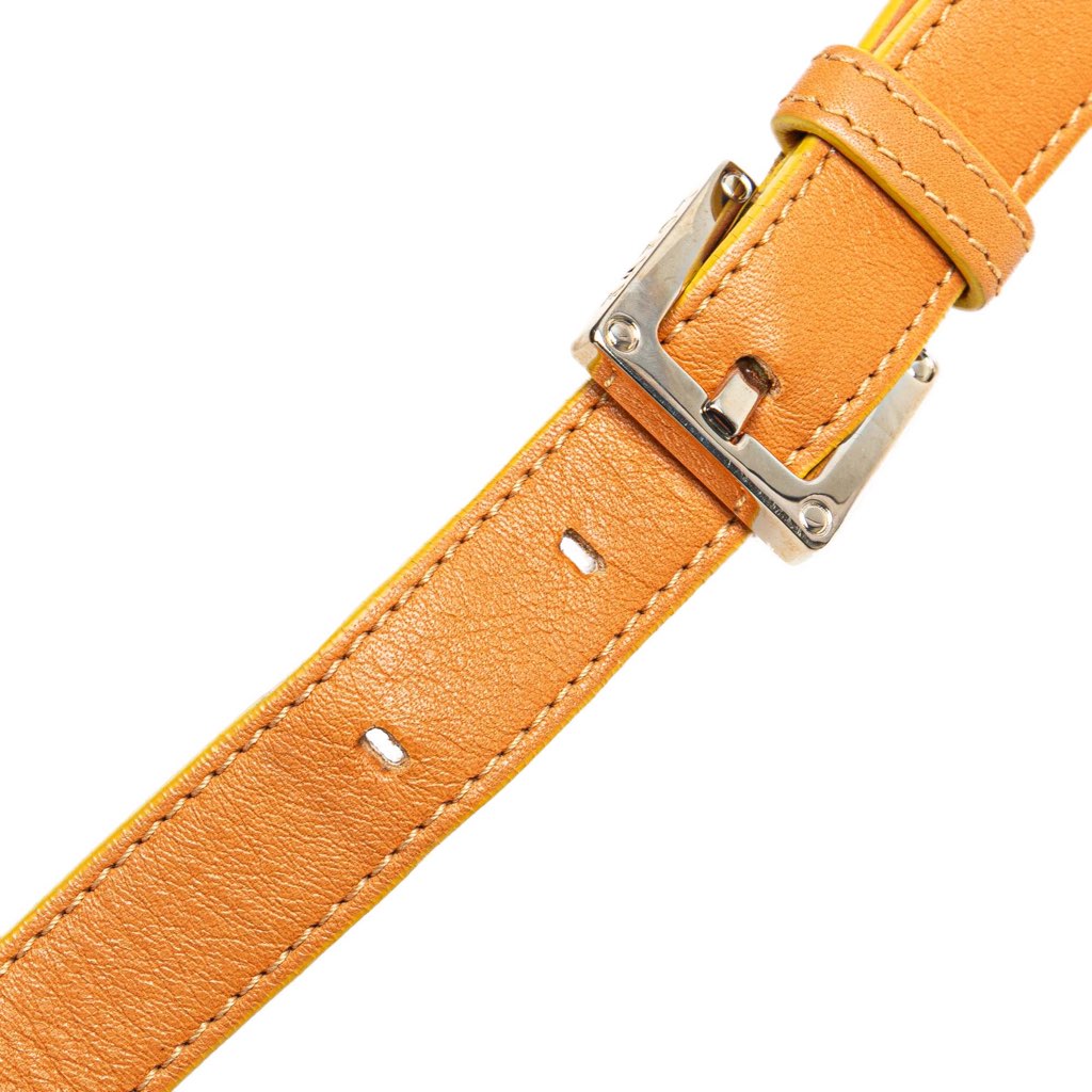 Loewe Anagram Canvas Crossbody - Image 10