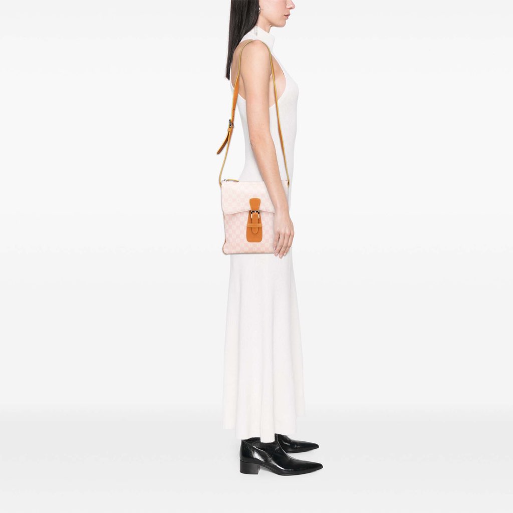 Loewe Anagram Canvas Crossbody - Image 11