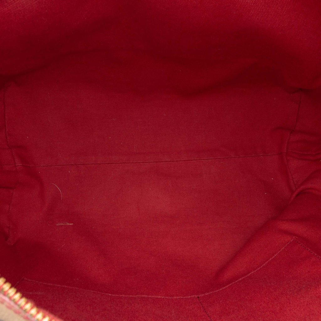 Burberry Small Haymarket Check Coated Canvas Salisbury Tote - 4