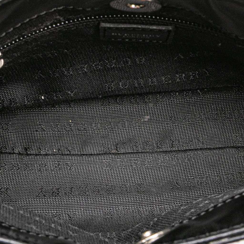 Burberry House Check Coated Canvas Handbag - 4