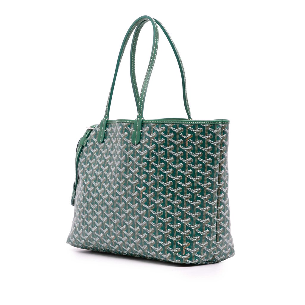 Goyard Goyardine Chien-Gris Pet Carrier - 2