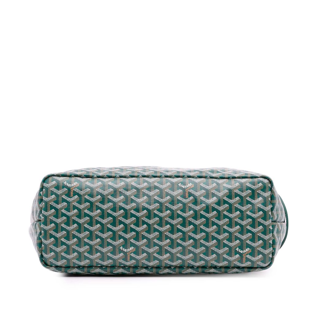 Goyard Goyardine Chien-Gris Pet Carrier - 3