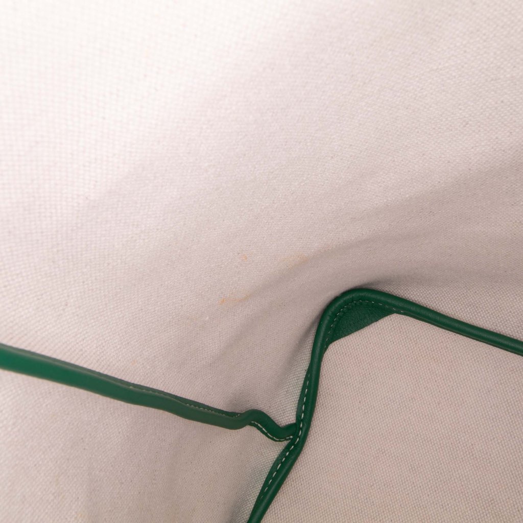 Goyard Goyardine Chien-Gris Pet Carrier - 5