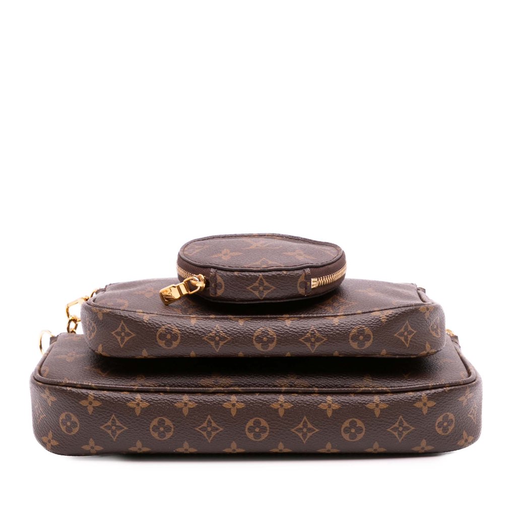 Louis Vuitton Monogram Multi Pochette Accessoires - 3