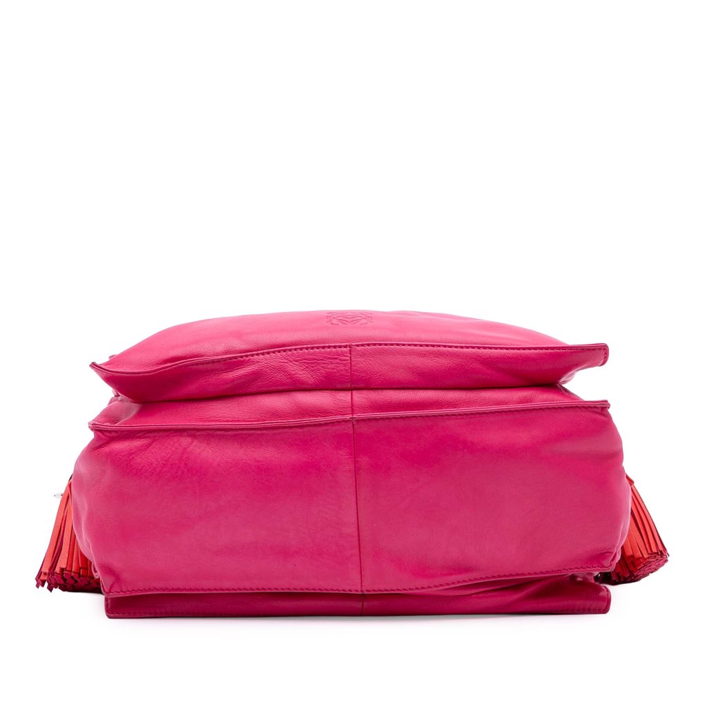 Loewe Nappa Flamenco Tassel 30 Crossbody - 3