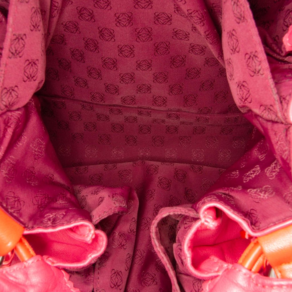 Loewe Nappa Flamenco Tassel 30 Crossbody - 4