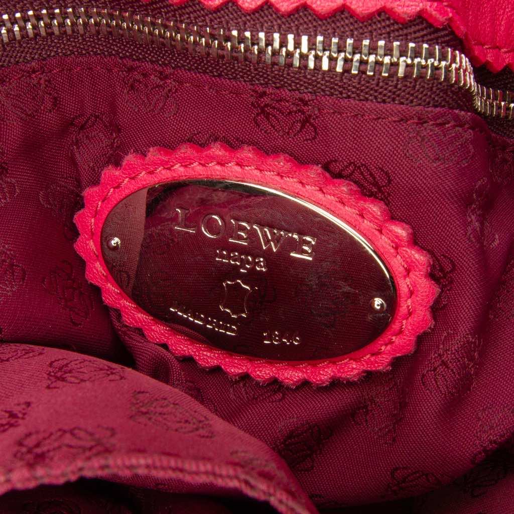 Loewe Nappa Flamenco Tassel 30 Crossbody - 5