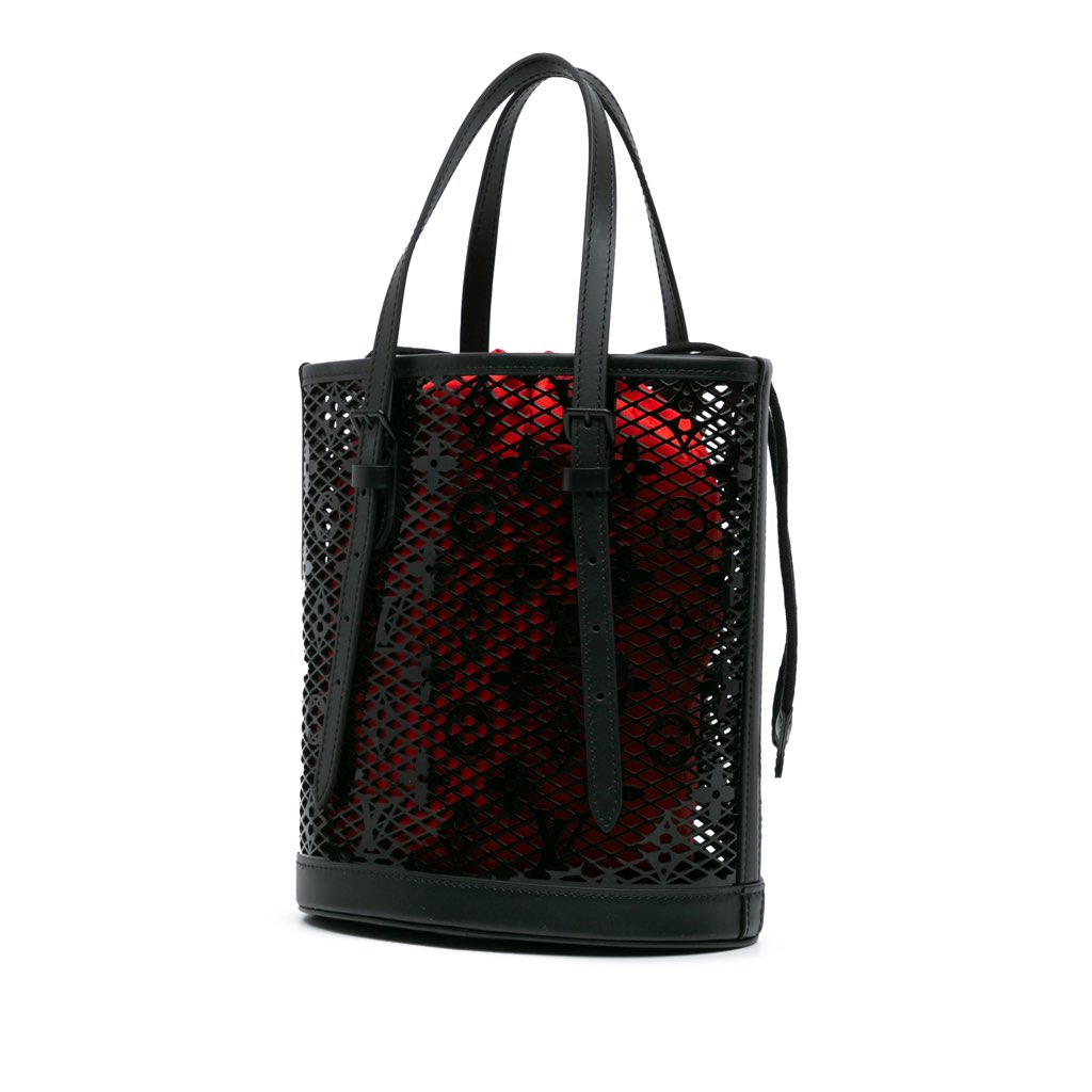 Louis Vuitton Monogram Lace Bucket PM - 2