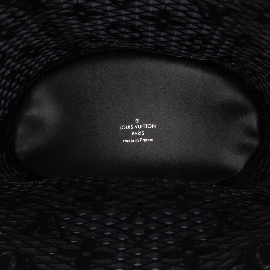 Louis Vuitton Monogram Lace Bucket PM - 4